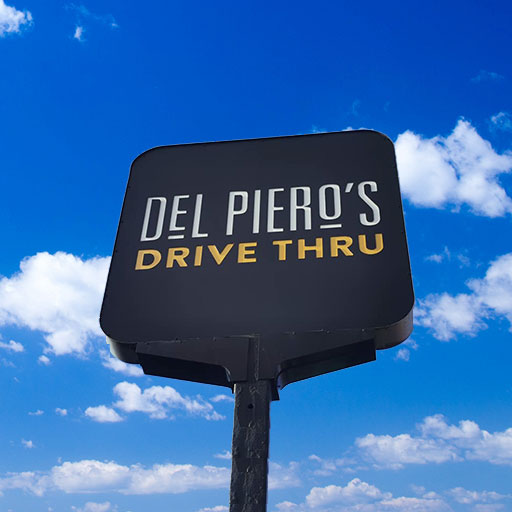 Del Piero's - Drive Thru